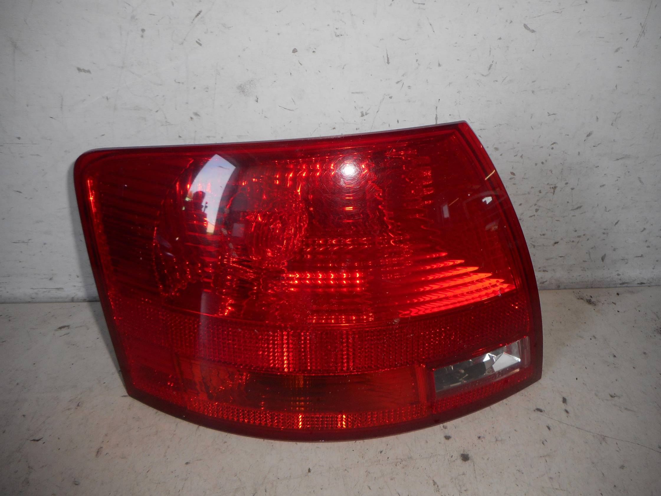 Asta ammortizzante portello post. sx.